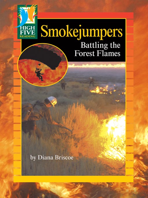 Title details for Smokejumpers by Diana Briscoe - Available